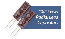 United Chemi-Con GXF Capacitor